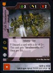 Cult Terminators